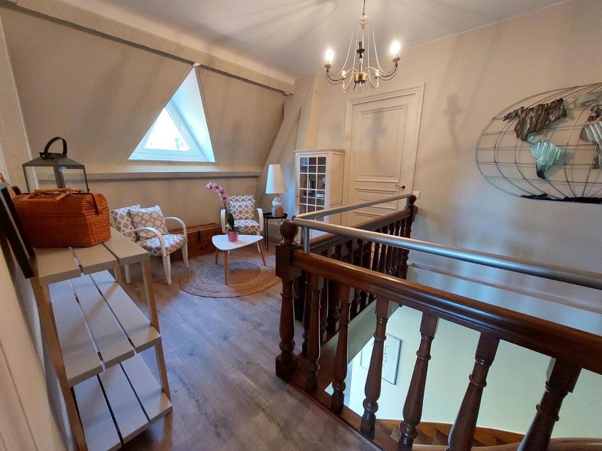 Chambres D'Hotes Le Relais Globe Trotteur Montaigu  Eksteriør bilde