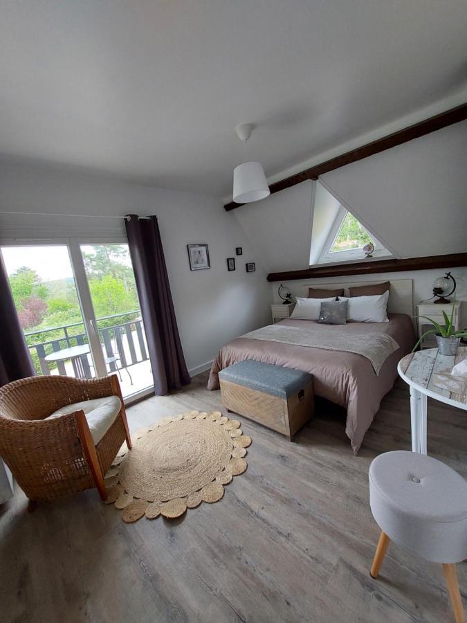Chambres D'Hotes Le Relais Globe Trotteur Montaigu  Eksteriør bilde