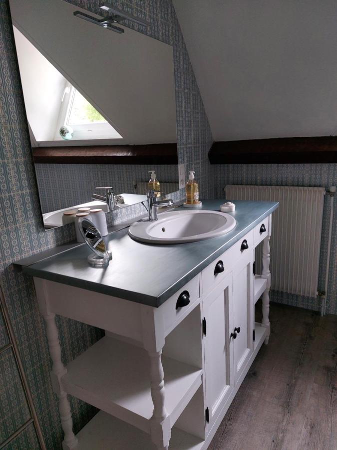 Chambres D'Hotes Le Relais Globe Trotteur Montaigu  Eksteriør bilde