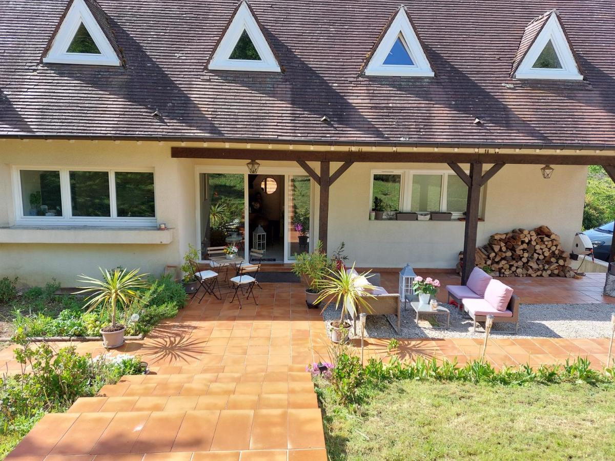 Chambres D'Hotes Le Relais Globe Trotteur Montaigu  Eksteriør bilde