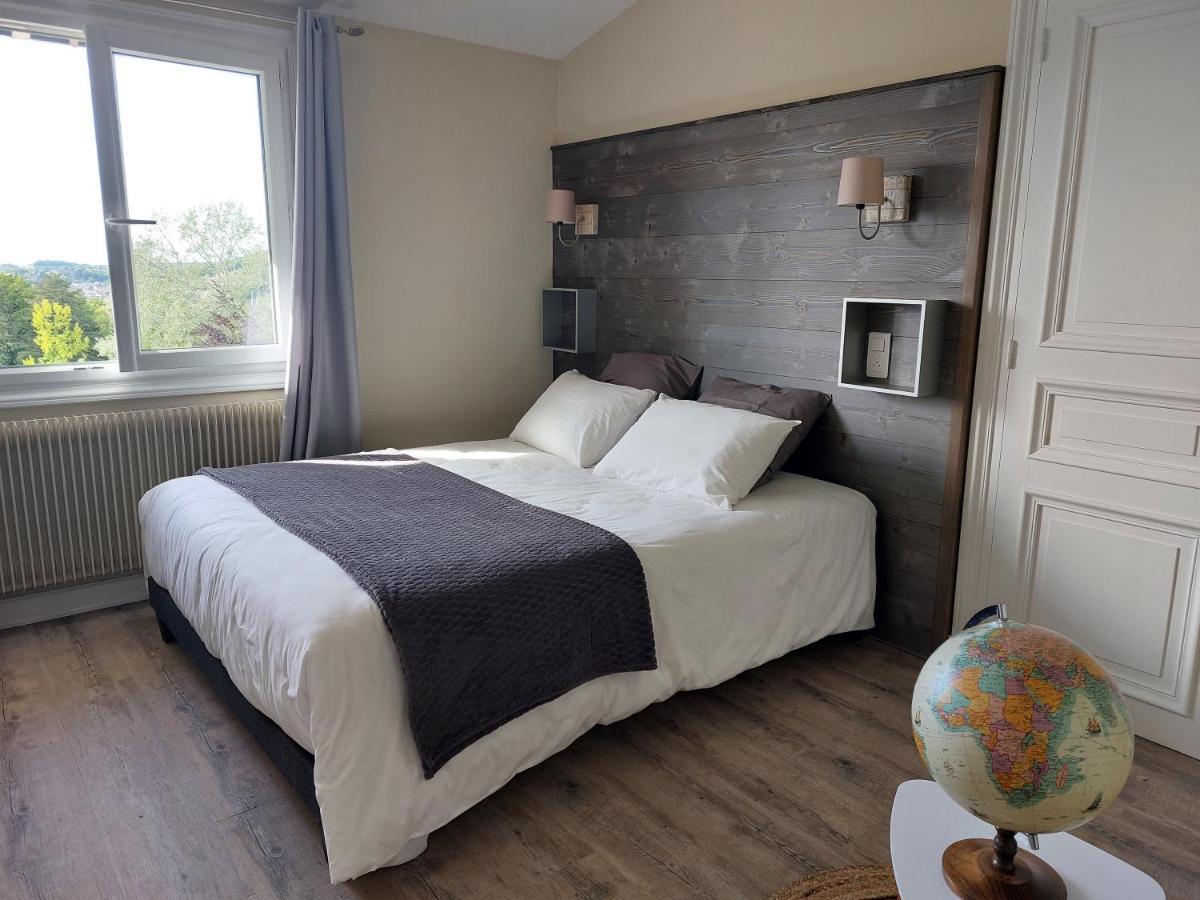 Chambres D'Hotes Le Relais Globe Trotteur Montaigu  Eksteriør bilde