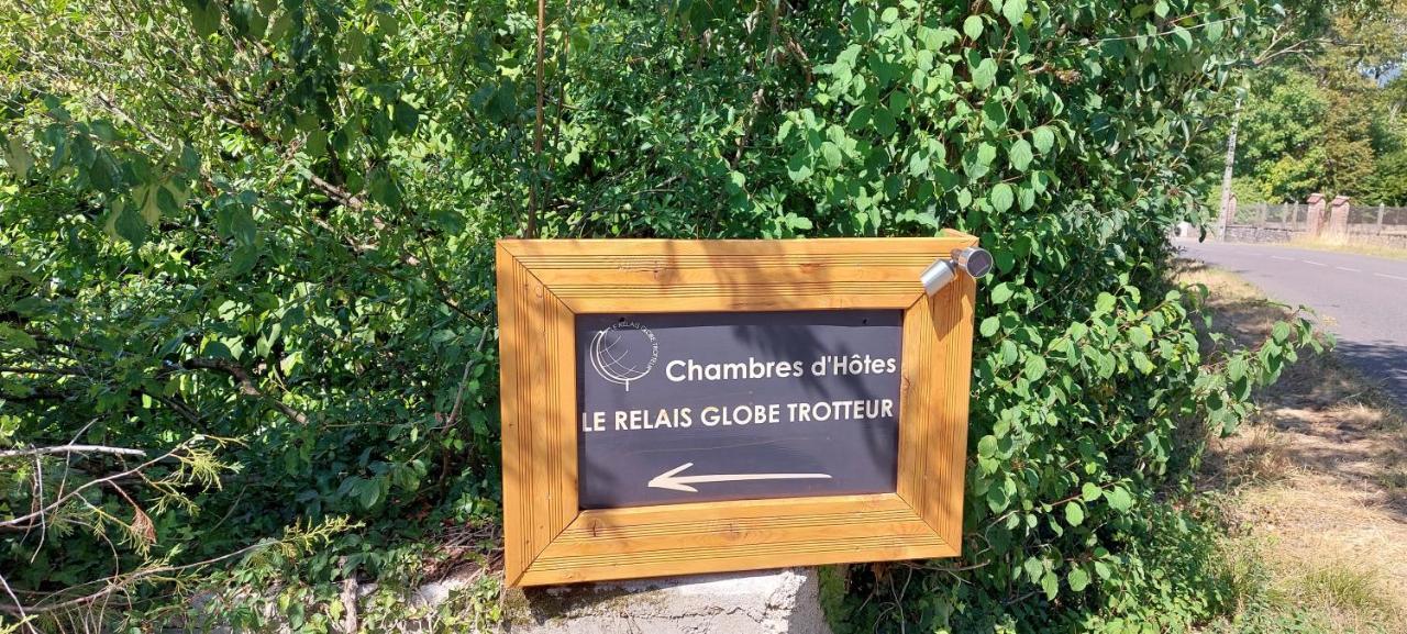 Chambres D'Hotes Le Relais Globe Trotteur Montaigu  Eksteriør bilde